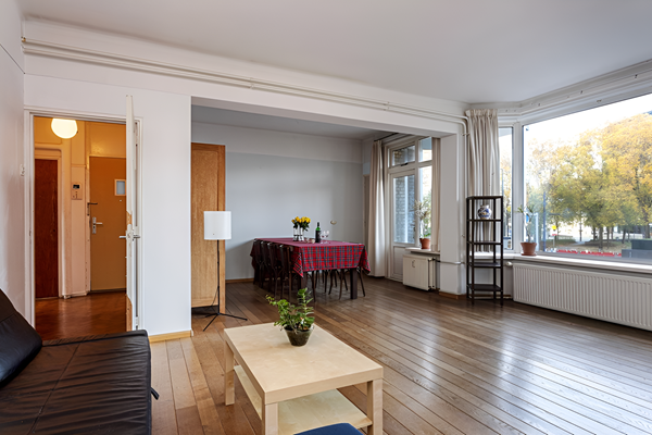 Medium property photo - Oostplein 139, 3011 KZ Rotterdam